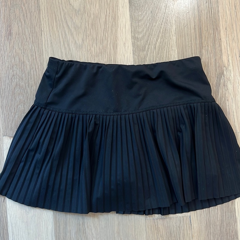 Lucky in Love pleated girls tennis skirt